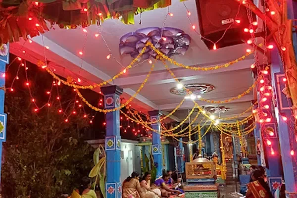 Image of: Kottagam Sree Krishna Swamy Temple Unnamalaikadai