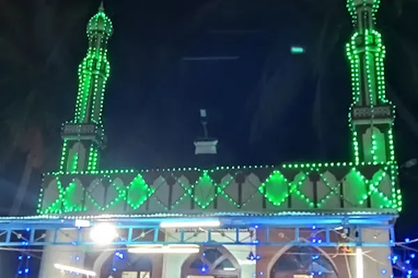 Image of: Kottaiyadi Puthoor Jumma Masjid Thamaraikulam