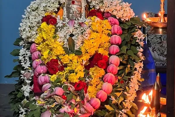 Image of: Kottaram Aadhi Maayi Amma Samadhi Temple Kottaram