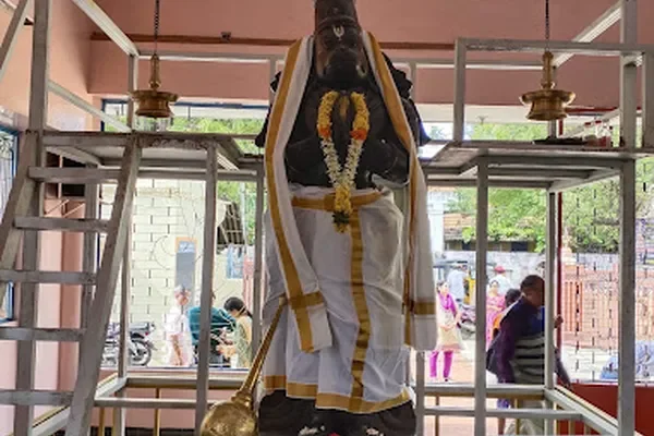 Image of: Kottaram Shri Ram Temple Kottaram