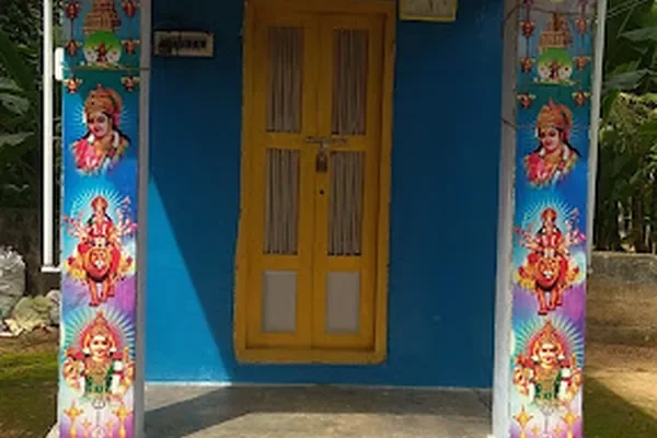 Image of: Kottavilai Thoppu Sri Pathirakali Amman Kovil Thiruvithankodu