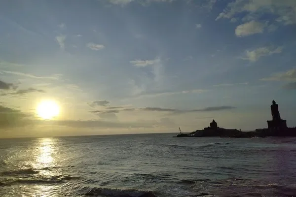 Image of: Kovalam to Kanyakumari Beach Guide for Travelers