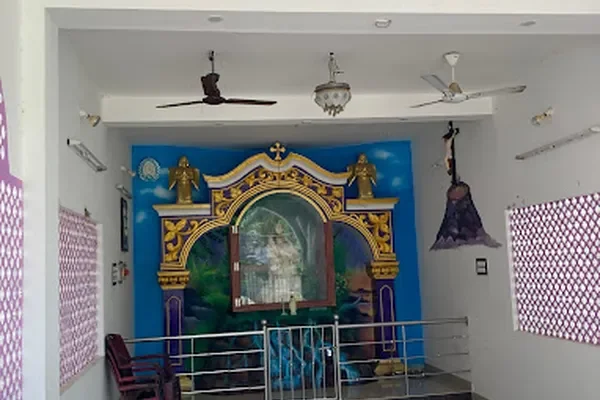 Image of: Kovalam St. Devasahayampillai Shrine Kanniyakumari