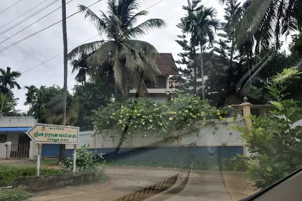 Image of: Kowsal Palace China Kannanan Historical Landmark Guide