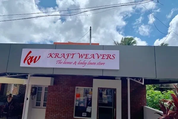 Image of: Kraft Weavers Handcrafted Artisan Products
