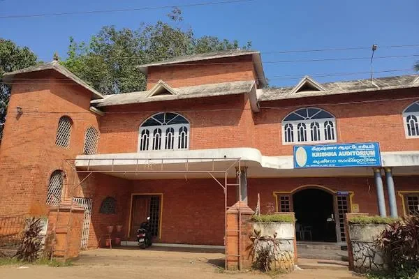 Image of: Krishna Auditorium - Versatile Event Space in Your City