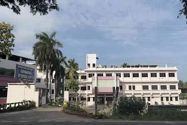 Image of: Krishna Kumar Orthopaedic Hospital in Parvathipuram