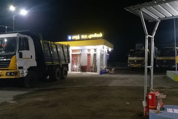 Image of: KrishnaQuality Bharat Petroleum - Quality Fuel Solutions