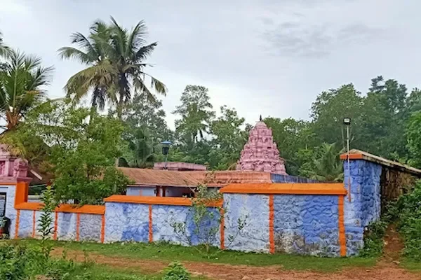 Image of: Krishnar Temple Kuzhithurai