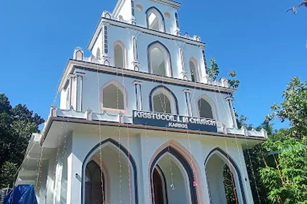 Image of: Kristucoil London Mission Church Karikki