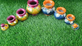 Image of: Kukan Clay Pot Shop in Madurai