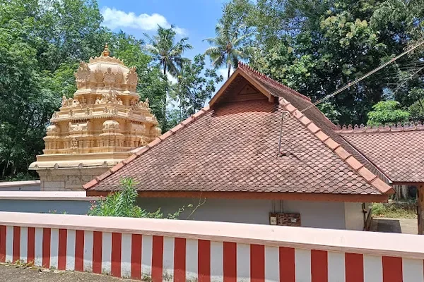Image of: Kulasekara Perumal Temple Thiruvattar