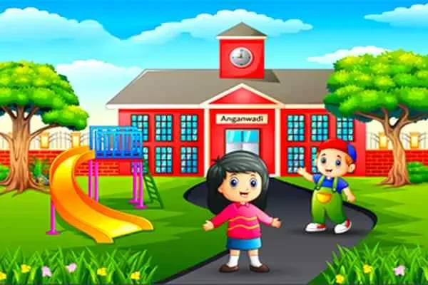 Image of: Kumari Nesavalar Colony Anganwadi Center - Child Care & Early Education Services