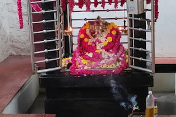 Image of: Kumari Thiruvannamalai Sri Jadatheeswar Temple Thiruvattar