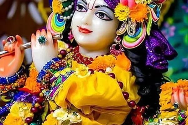 Image of: Kumutty Ayya Vaikundar Thiru Nizhal Thangal Thiruvattar