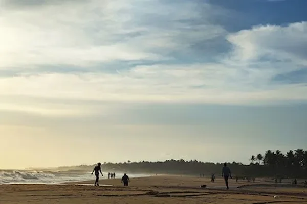 Image of: Kurumpanai River Point Scenic Views and Activities