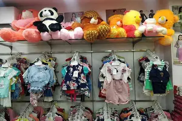 Image of: Kutties World - Marthandam Store for Kids Items