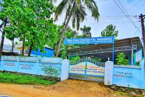 Image of: Kuzhichavilagam TPM Church Kulasekharam