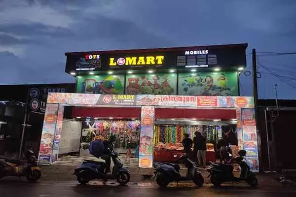 Image of: L MART - Best Toys and Kids Accessories in Marthandam