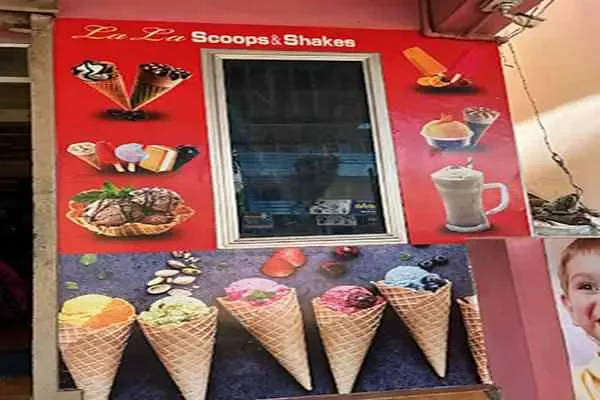Image of: LA LA Scoops and Shakes - Ice Cream and Milkshakes