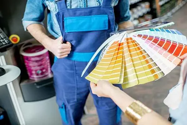 Image of: LAKSHMI PAINTS