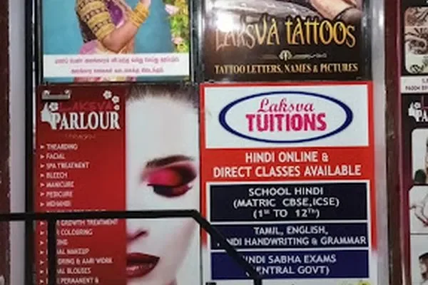 Image of: LAKSVA PARLOUR AND TATTOOS - Ink Your Unique Story