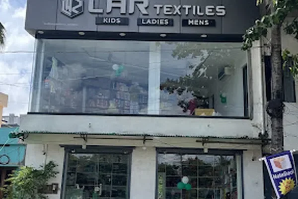 Image of: AR Textiles Valvachagostam - Textile & Garment Store