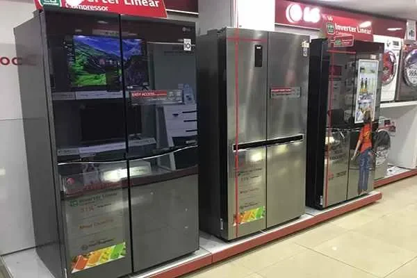 Image of: LG Shopee Karamana