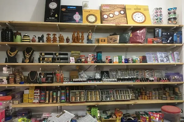 Image of: LIFF BAZAAR, Thuckalay - Groceries and Household Essentials