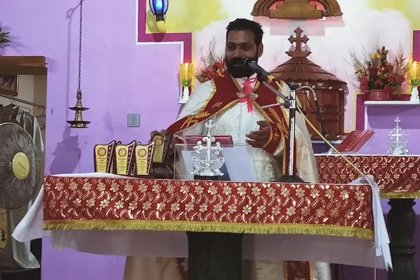 Image of: L.M Church Arumanai