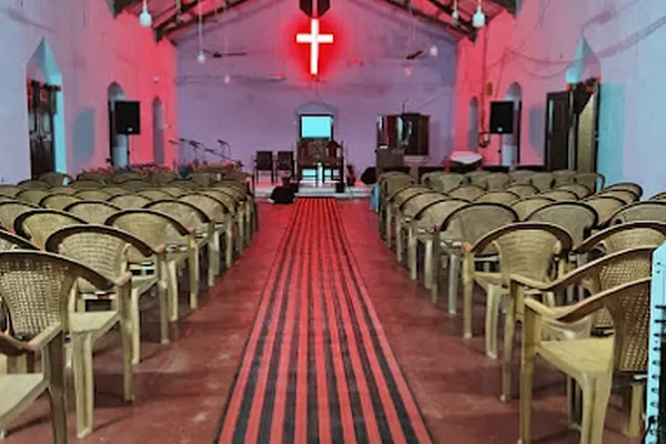 Image of: L.M.S Church Murambuvilai Arumanai