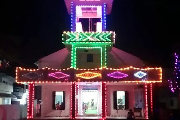 Image of: L.M Shalom Church Pacode