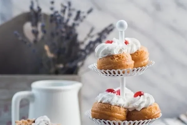 Image of: Delightful Sweets for Every Occasion