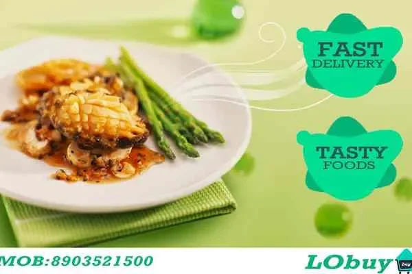 Image of: LObuy Food Delivery App Service in Colachel