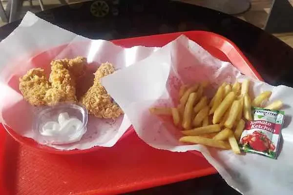 Image of: Labbaik Fried Chicken Colachel - Fried Chicken Specialties