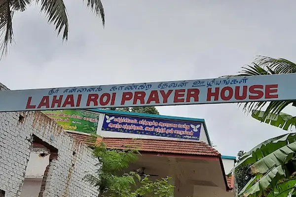 Image of: Lahai Roi Prayer House Kuzhithurai