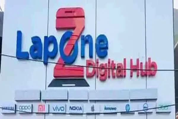 Image of: Lapzone Digitalhub