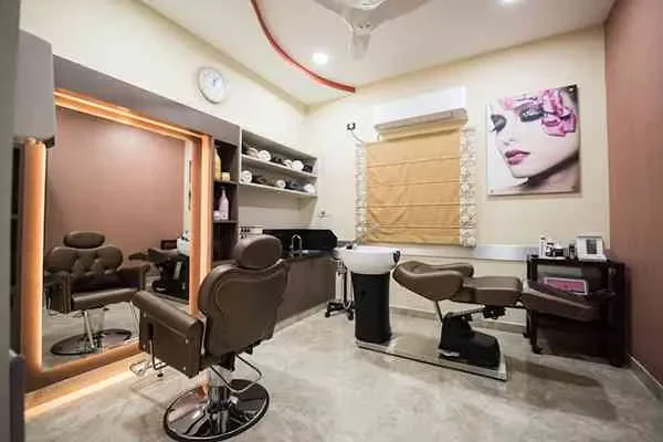 Image of: Lara Styles Premium Unisex Salon: Luxury Hair and Beauty Services