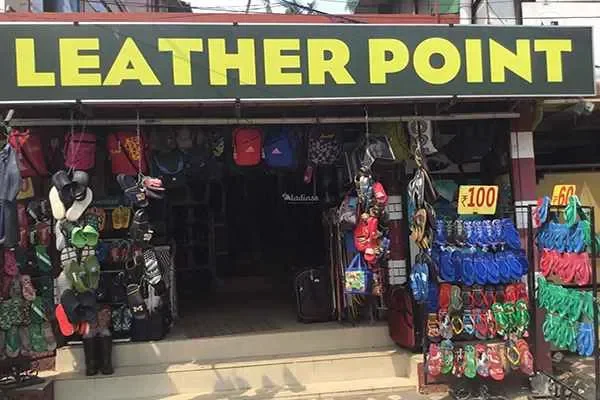 Image of: Leather Point