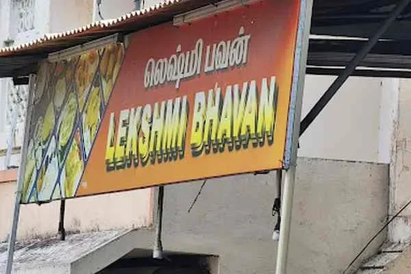 Image of: Lekshmi Bhavan - Local Cuisine & Homestyle Meals