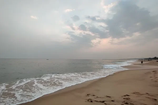 Image of: Lemur Beach Paradise Relaxation and Adventure Awaits