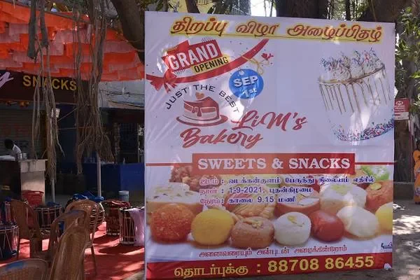 Image of: LiMs Bakery Delicious Treats and Freshly Baked Goods