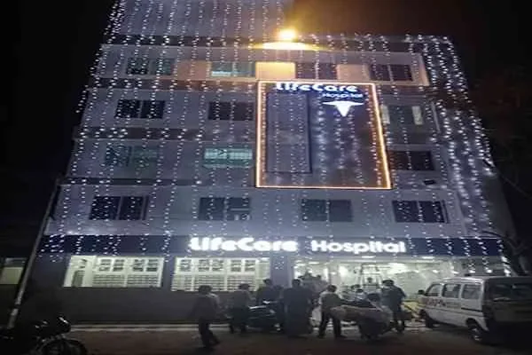 Image of: LifeCare Hospital Colachel - Trusted Medical Services