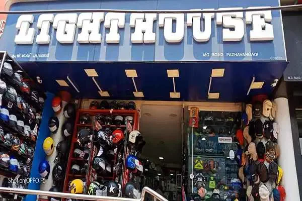 Image of: Light House