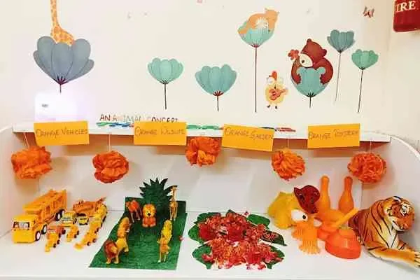 Image of: Little Bees International Play School - Early Learning