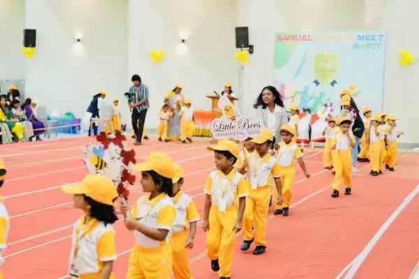 Image of: Little Bees International Play School - Preschool & Daycare in Ponnapa Nadar Colony