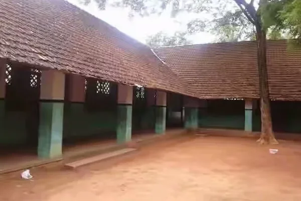 Image of: Little Flower Primary School - Nurturing Young Minds