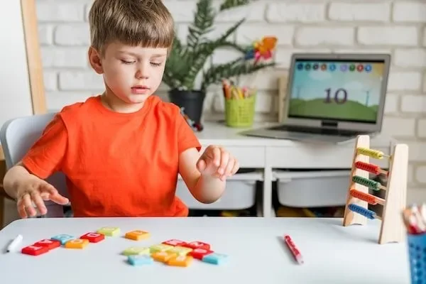 Image of: Little Kids School - Nurturing Young Minds for Success