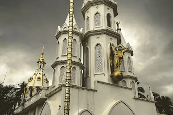 Image of: Little Flower Forane Church Pilankalai