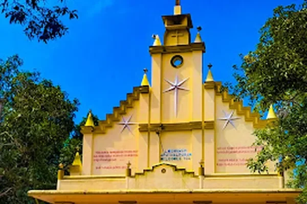 Image of: London Mission Church Aruthalpuram